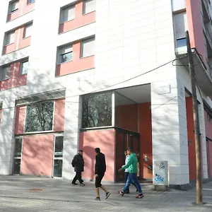 Residencia Universitaria Resa La Ciutadella Apartament