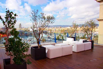 Hotel 54 Barceloneta